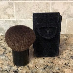 Chanel Kabuki Brush